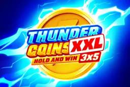 Thunder Coins XXL Hold and Win by Playson
