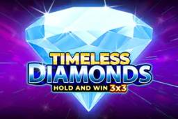 Timeless Diamonds Hold and Win by Playson