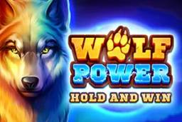 Wolf Power Hold and Win by Playson