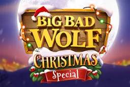 Big Bad Wolf Christmas Special by Quickspin