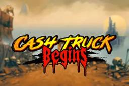 Cash Truck Begins by Quickspin