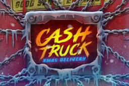 Cash Truck Xmas Delivery by Quickspin
