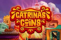 Catrinas Coins by Quickspin
