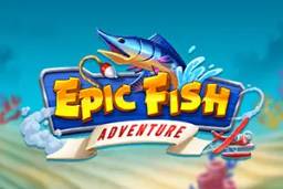 Epic Fish Adventure by Quickspin