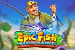 Epic Fish Marlin Madness by Quickspin
