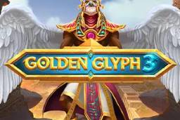 Golden Glyph 3 by Quickspin