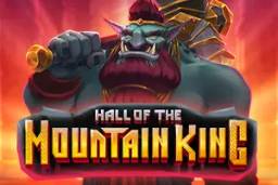 Hall of the Mountain King by Quickspin