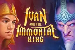 Ivan And The Immortal King by Quickspin