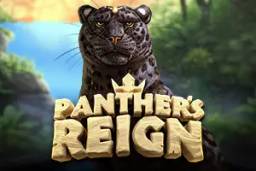 Panther's Reign by Quickspin