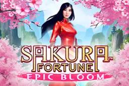 Sakura Fortune Epic Bloom by Quickspin