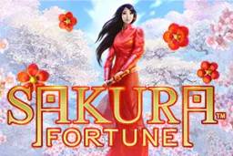 Sakura Fortune by Quickspin