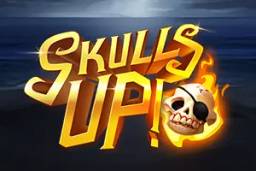 Skulls UP! by Quickspin
