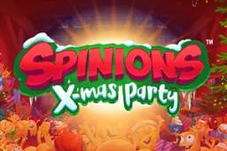 Spinions Christmas Party by Quickspin