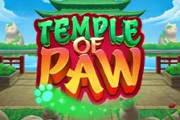 Temple of Paw by Quickspin