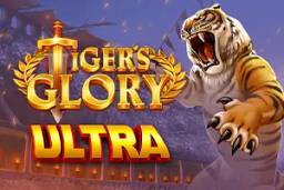 Tigers Glory Ultra by Quickspin