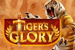 Tiger's Glory by Quickspin