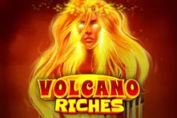 Volcano Riches by Quickspin