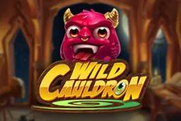 Wild Cauldron by Quickspin