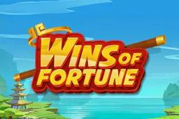 Wins Of Fortune by Quickspin