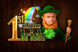 1st of The Irish by RedRake