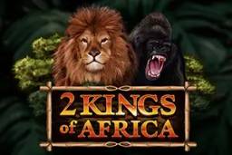 2 Kings Of Africa by RedRake