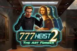 777 Heist 2 The Art Forger by RedRake