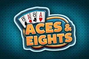 Ace and eights by RedRake