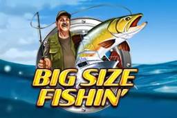 Big Size Fishin by RedRake