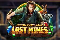 Boomerang Jacks Lost Mines by RedRake