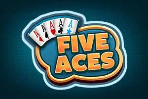 Five aces by RedRake