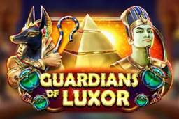 Guardians Of Luxor by RedRake