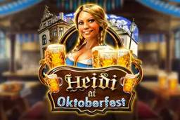 Heidi at the oktoberfest by RedRake
