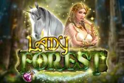 Lady Forest by RedRake