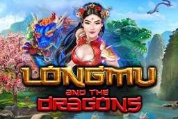 Longmu and the Dragons by RedRake