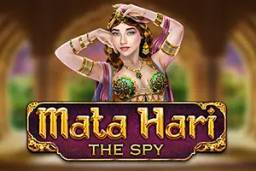 Mata hari the spy by RedRake