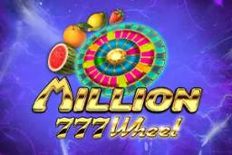 Million 777 Wheel by RedRake