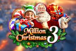 Million Christmas 3 by RedRake