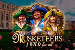 Musketeers 1 Wild for All by RedRake
