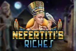 Nefertiti's riches by RedRake