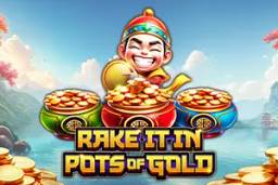 Rake It In Pots Of Gold by RedRake