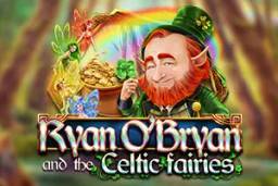 Ryan O'Bryan and the celtic fairies by RedRake