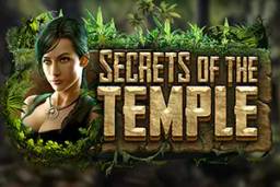 Secrets of the temple by RedRake