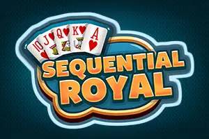 Sequential royal by RedRake
