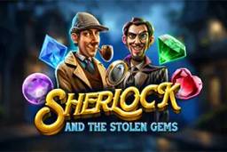 Sherlock And The Stolen Gems by RedRake