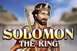 Solomon the king by RedRake