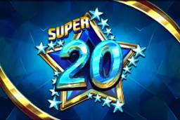 Super 20 Stars by RedRake