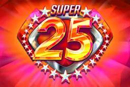 Super 25 Stars by RedRake