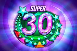 Super 30 Stars by RedRake