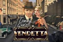 Tommy gun's vendetta by RedRake