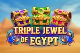 Triple Jewel of Egypt by RedRake